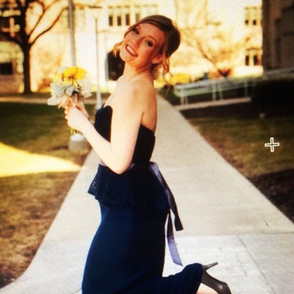 Watters WTOO Bridesmaid Dress - Picture 2 of 4